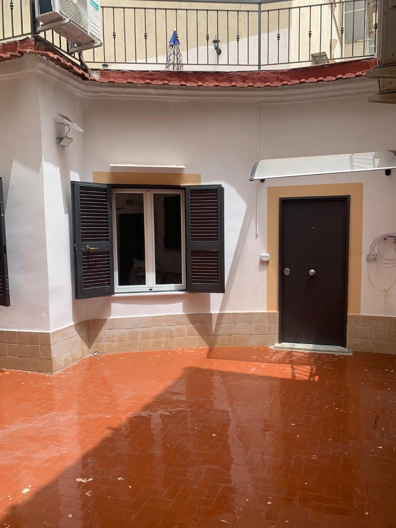 Villa Casa Ilaria Neapel Exterior foto